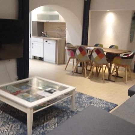 Charming And Modern Cave In The Heart Of The Port Apartment Nice Luaran gambar