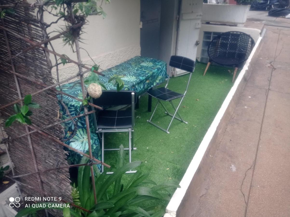 Charming And Modern Cave In The Heart Of The Port Apartment Nice Luaran gambar