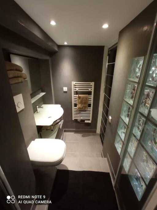 Charming And Modern Cave In The Heart Of The Port Apartment Nice Luaran gambar
